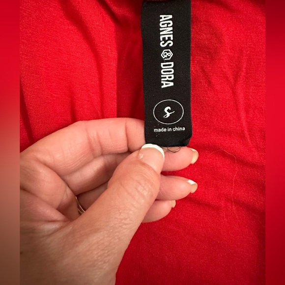 Agnes & Dora dress - Picture 3 of 4